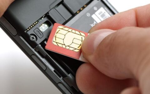 电话卡的样子：从4G到5G，外观如何变化？