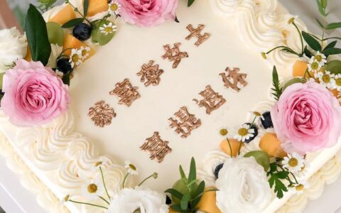 订好的蛋糕可以退吗？