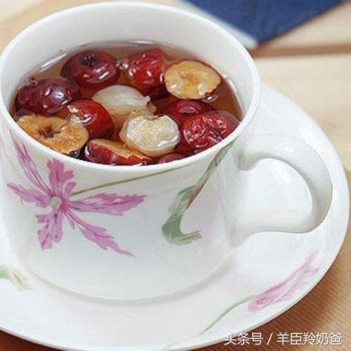 吃红枣可以补铁吗？