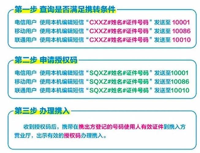 成都联通转电信：携号转网指南