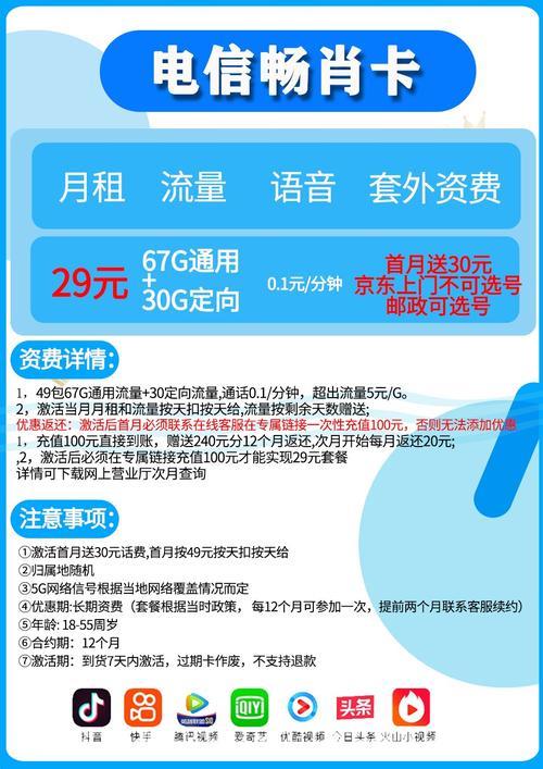 电信0元流量卡不限量：真的存在吗？
