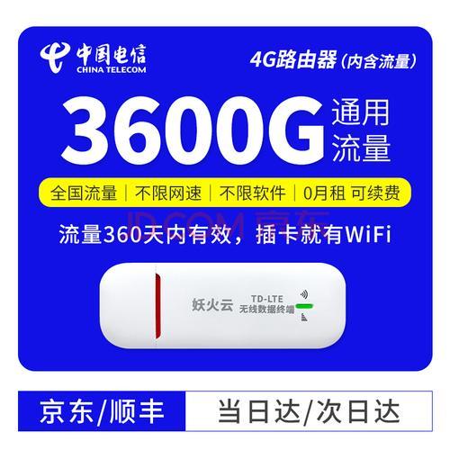 电信360G流量卡是真的吗？