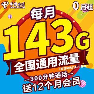 电信0元卡：免费领流量，畅享通信？