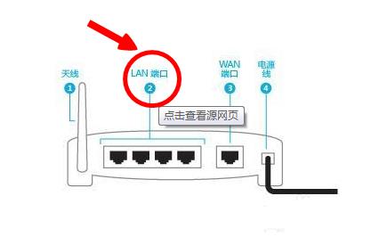 PS5如何直接插网线？