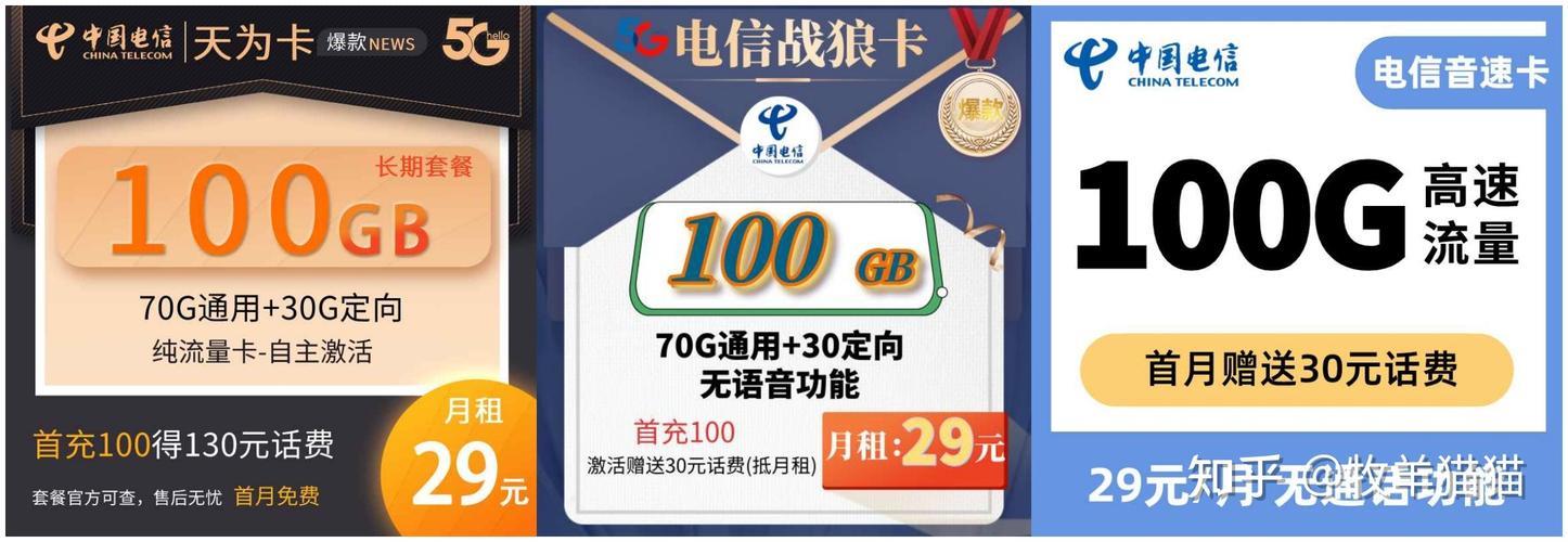 200G大流量卡免费领？教你如何薅运营商的羊毛
