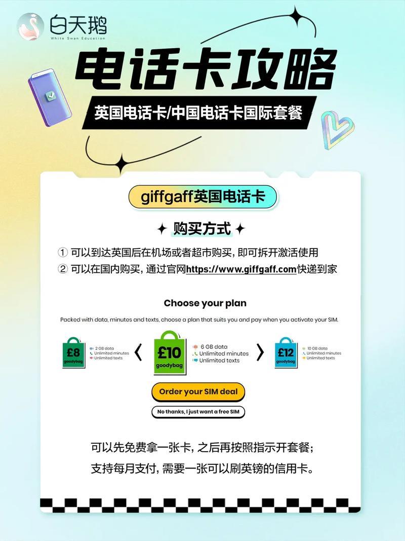 出国留学手机卡怎么办？