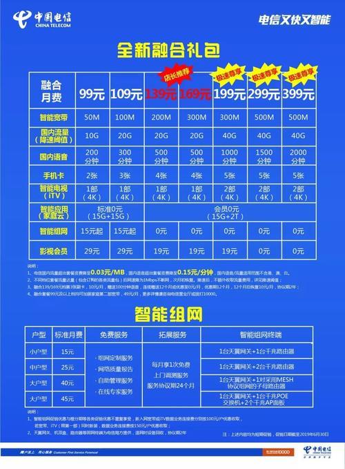 安徽电信号码：快速办理、套餐选择多样、服务优质