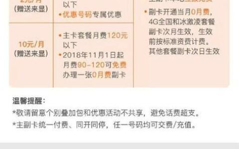 联通副卡怎么办理？详细流程及注意事项全解析