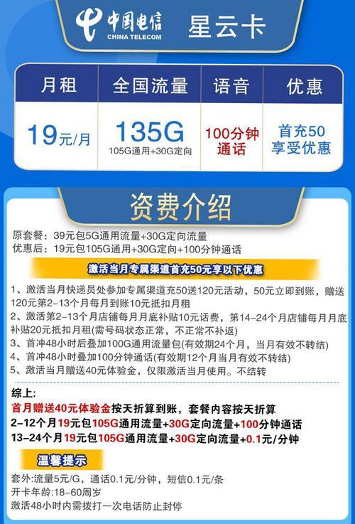 电信8元卡深度解析：超值套餐、办理方式、注意事项全揭秘！